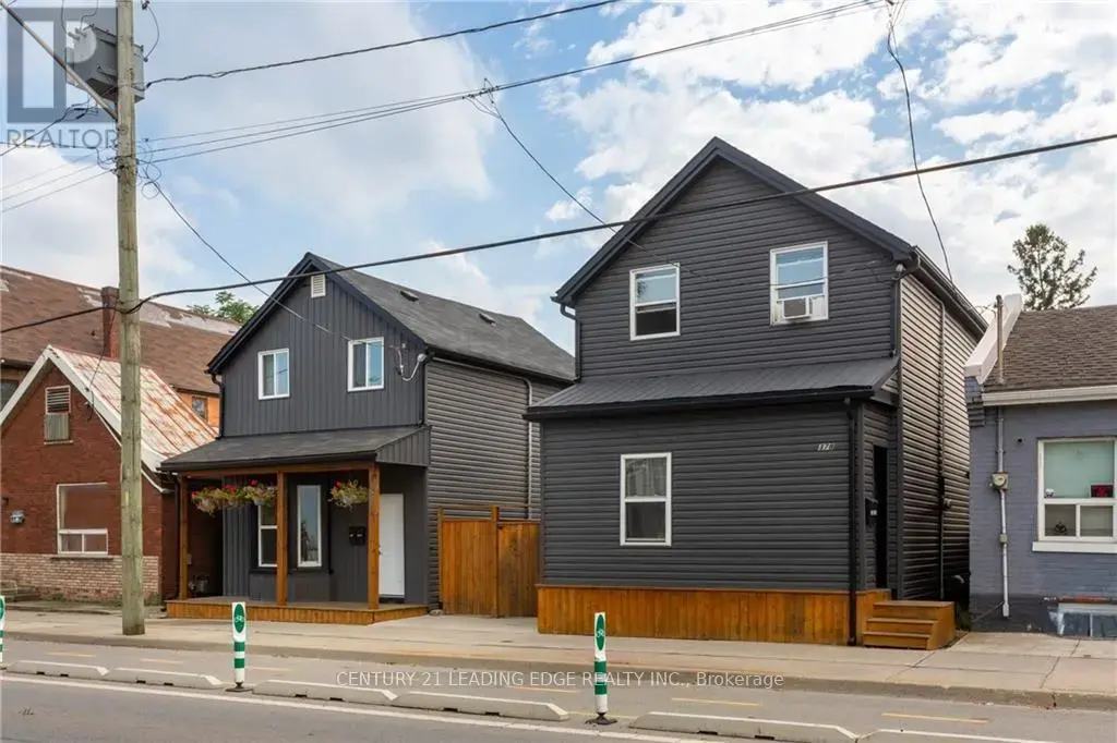 B - 382 Cannon Street E, Hamilton (Landsdale)